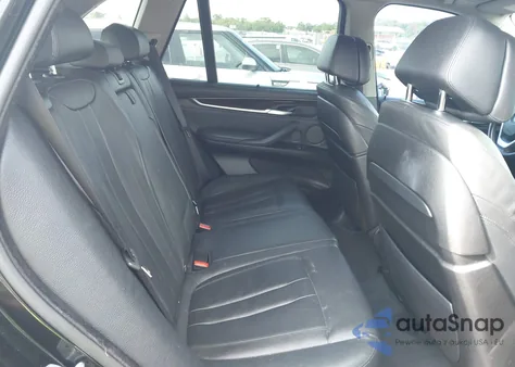 2015 BMW X5 xDrive50I from USA, damaged, VIN 5UXKR6C59F0J76335